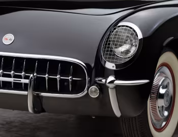 1954 Chevrolet Corvette ''Black'' (2934)