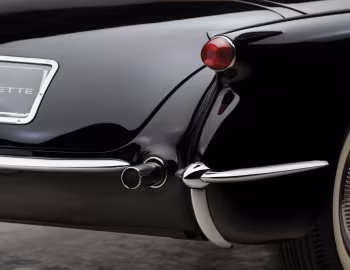 1954 Chevrolet Corvette ''Black'' (2934)