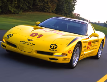 2002 Chevrolet Corvette Bondurant Racing School [North America] (C5) '2002