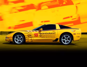 2002 Chevrolet Corvette Bondurant Racing School [North America] (C5) '2002