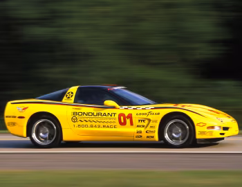 2002 Chevrolet Corvette Bondurant Racing School [North America] (C5) '2002