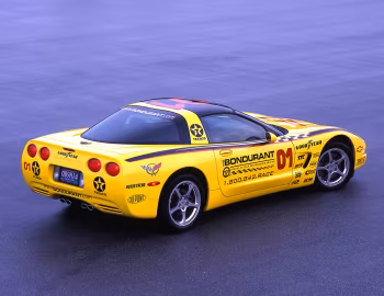 2002 Chevrolet Corvette Bondurant Racing School [North America] (C5) '2002