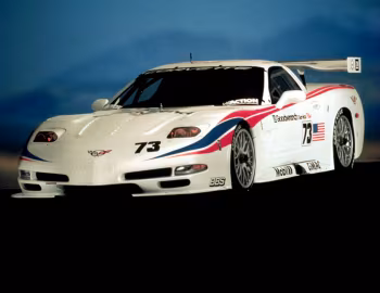 Chevrolet Corvette C5-R '2001–04