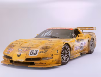 Chevrolet Corvette C5-R '2001–04