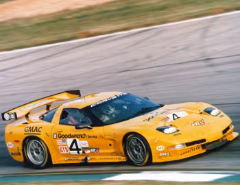 Chevrolet Corvette C5-R '2001–04