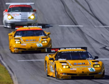 Chevrolet Corvette C5-R '2001–04