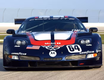 Chevrolet Corvette C5-R '2001–04