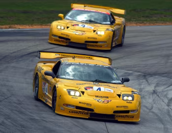 Chevrolet Corvette C5-R '2001–04