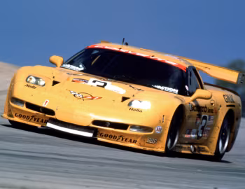 Chevrolet Corvette C5-R '2001–04