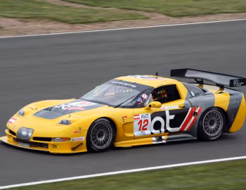 Chevrolet Corvette C5-R '1999–2000