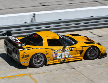 Chevrolet Corvette C5-R '2001–04