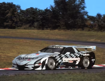 Chevrolet Corvette C5-R '2001–04