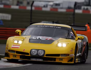 Chevrolet Corvette C5-R '1999–2000
