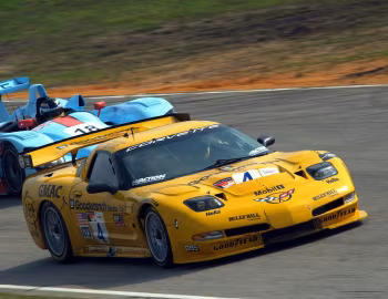 Chevrolet Corvette C5-R '2001–04