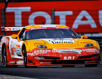 Chevrolet Corvette C5-R '1999–2000