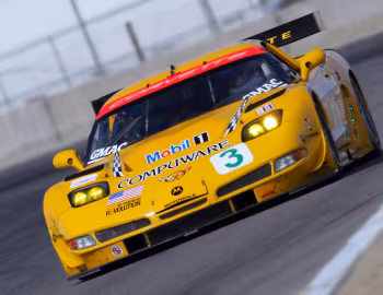Chevrolet Corvette C5-R '2001–04