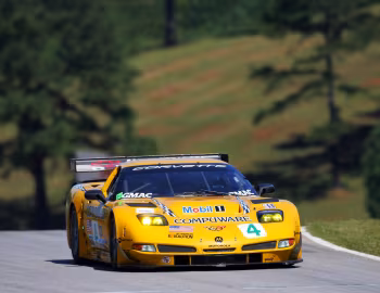 Chevrolet Corvette C5-R '2001–04