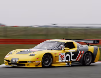 Chevrolet Corvette C5-R '1999–2000