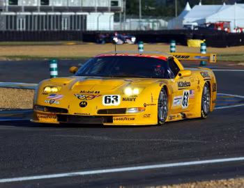 Chevrolet Corvette C5-R '2001–04