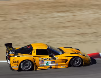 Chevrolet Corvette C5-R '2001–04