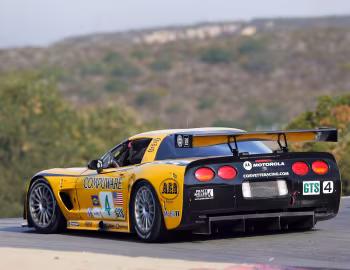Chevrolet Corvette C5-R '2001–04
