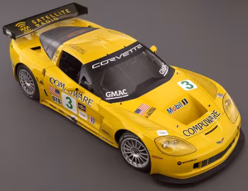 Chevrolet Corvette C6.R GT1 '2005–08