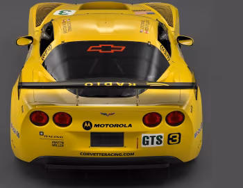 Chevrolet Corvette C6.R GT1 '2005–08