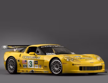 Chevrolet Corvette C6.R GT1 '2005–08