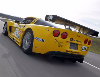 Chevrolet Corvette C6.R GT1 '2005–08