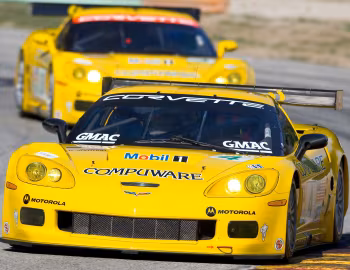 Chevrolet Corvette C6.R GT1 '2005–08