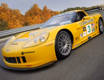 Chevrolet Corvette C6.R GT1 '2005–08