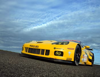 Chevrolet Corvette C6.R GT2 '2009