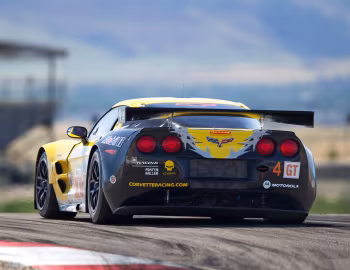 Chevrolet Corvette C6.R GT2 '2010