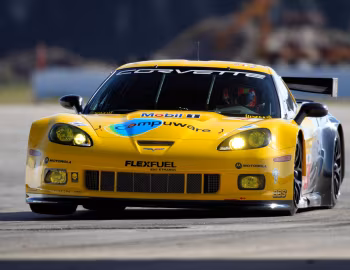 Chevrolet Corvette C6.R GT2 '2010