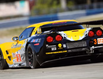 Chevrolet Corvette C6.R GT2 '2010
