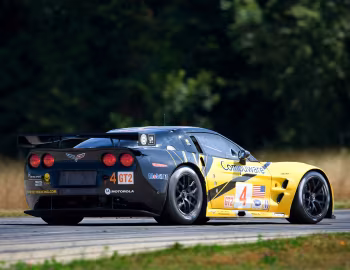 Chevrolet Corvette C6.R GT2 '2009