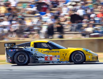 Chevrolet Corvette C6.R GT2 '2010