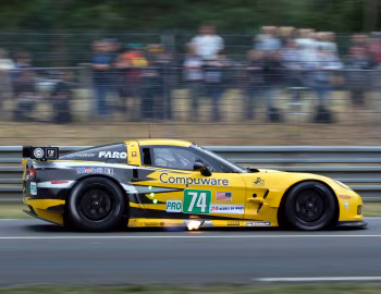 Chevrolet Corvette C6.R GTE '2011–13