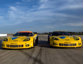 Chevrolet Corvette C6.R GT2 '2010