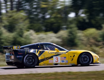 Chevrolet Corvette C6.R GT2 '2009
