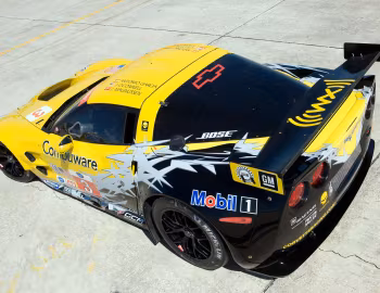 Chevrolet Corvette C6.R GT2 '2010