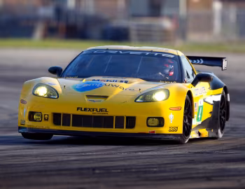 Chevrolet Corvette C6.R GTE '2011–13