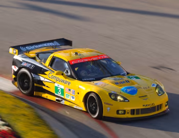 Chevrolet Corvette C6.R GTE '2011–13