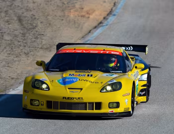 Chevrolet Corvette C6.R GTE '2011–13