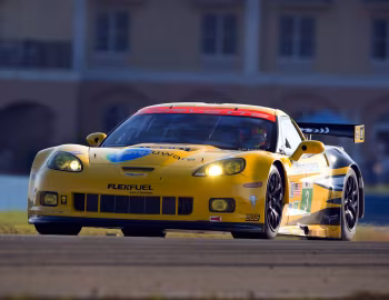 Chevrolet Corvette C6.R GTE '2011–13