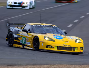Chevrolet Corvette C6.R GTE '2011–13