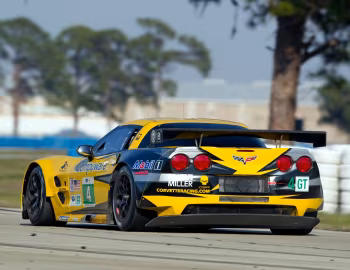 Chevrolet Corvette C6.R GTE '2011–13