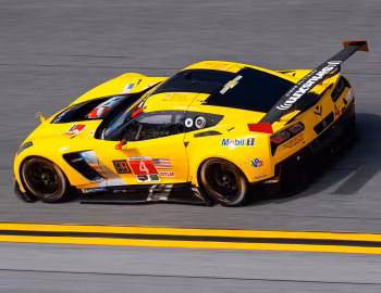 Chevrolet Corvette C7.R GT2 (С7) '2014–19