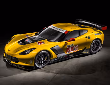 Chevrolet Corvette C7.R GT2 (С7) '2014–19