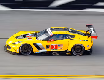 Chevrolet Corvette C7.R GT2 (С7) '2014–19
